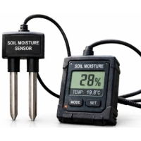 Сензори влажности земљишта у пољопривреди и баштованству