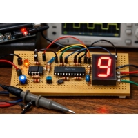 Водич за бројаче деценије у дигиталној електроници