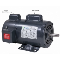 Split Phase Induction Motor: How It Works, Wiring, and Uses