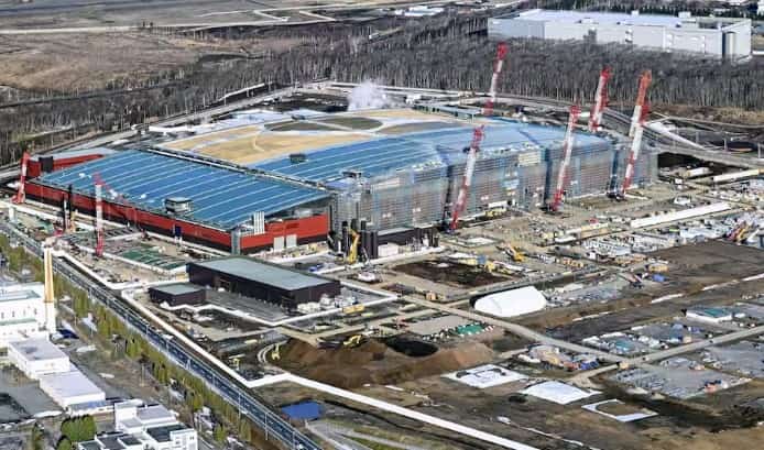 Fujifilm Considers Investment in Rapidus to Support 2nm Chip Mass Production Plan